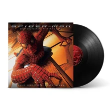 Danny Elfman, Vinyl Elfman, Danny - Spider-Man - Original Motion Picture Score