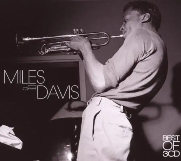 Miles Davis – BEST OF (CD)