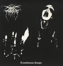 Vinyl TRANSILVANIAN HUNGER