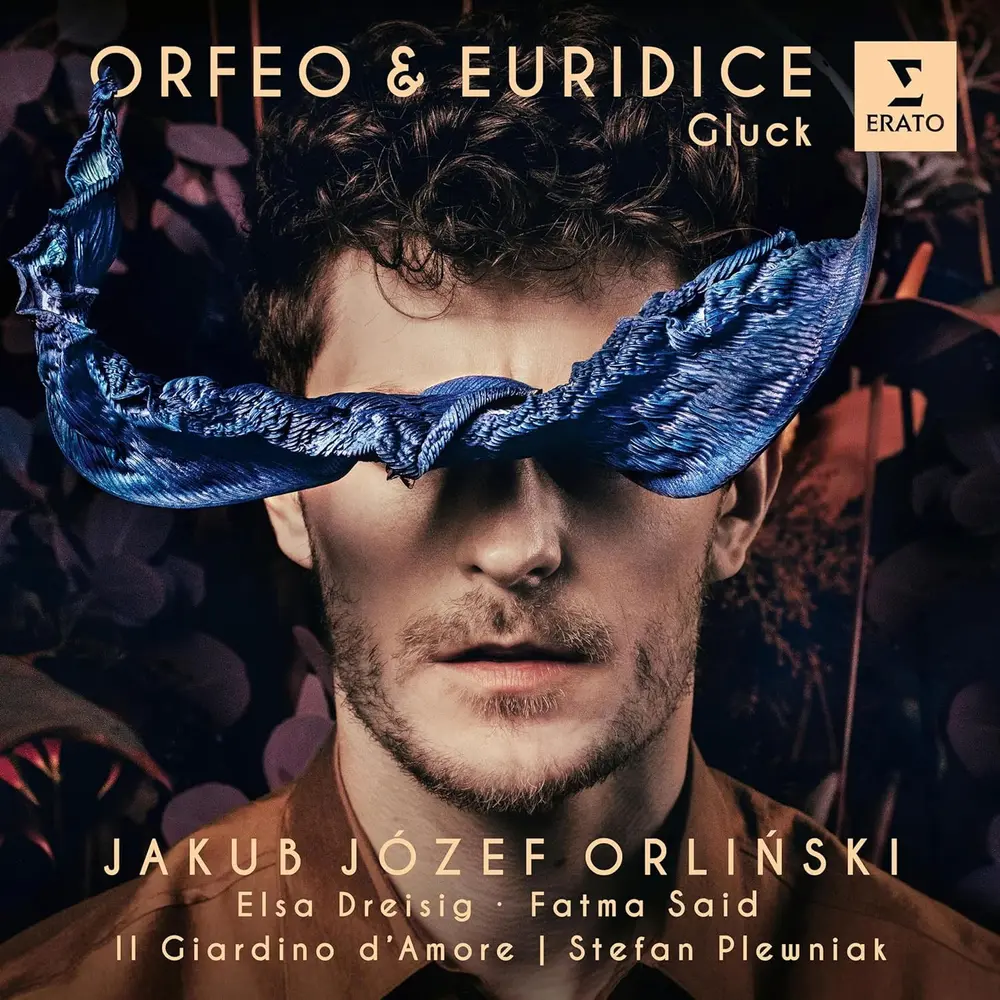 GLUCK: ORFEO ED EURIDICE