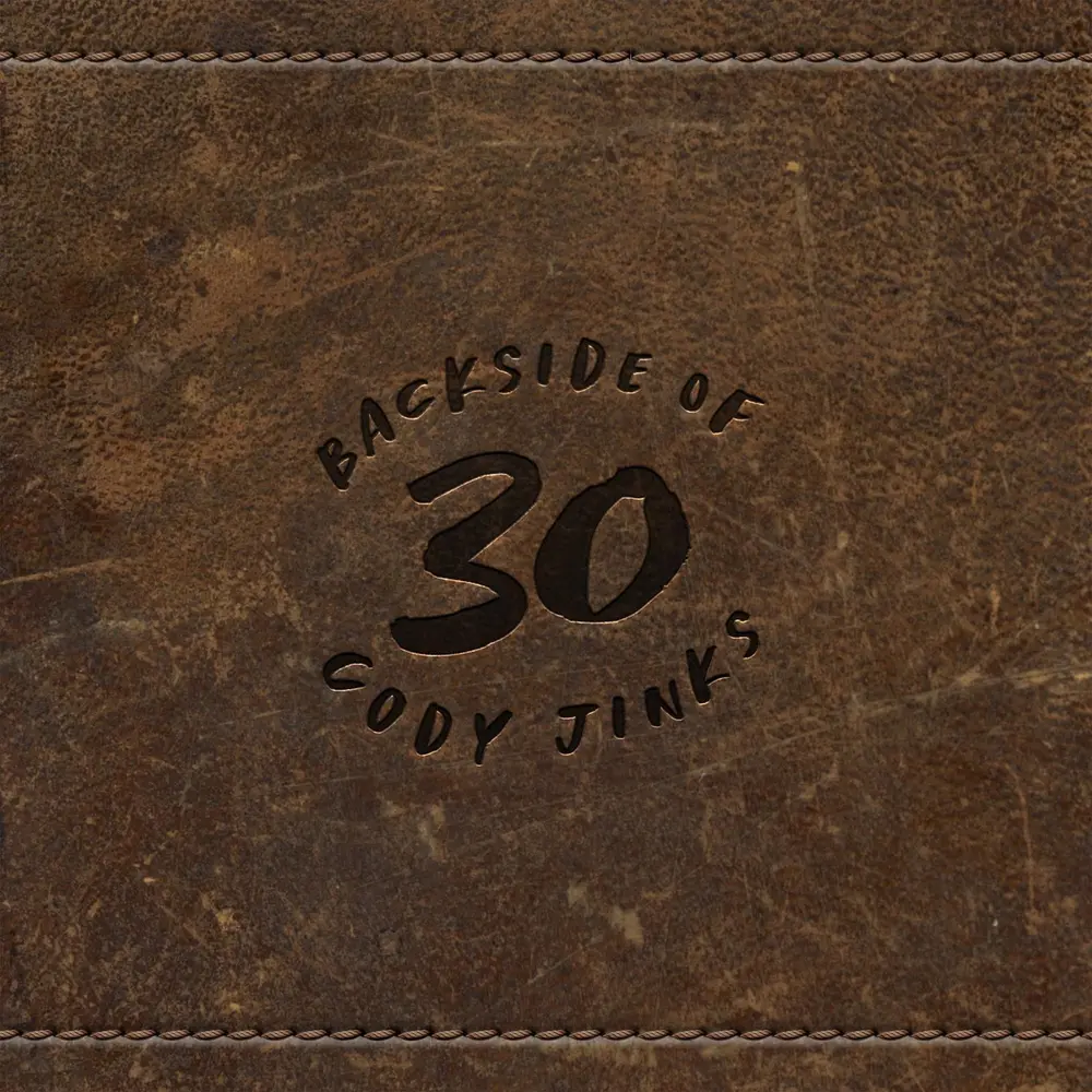 Cody Jinks – BACKSIDE OF 30 (CD)