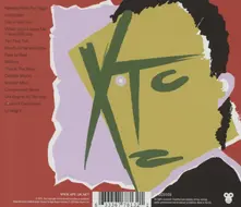 XTC - DRUMS & WIRES (2022) (CD)