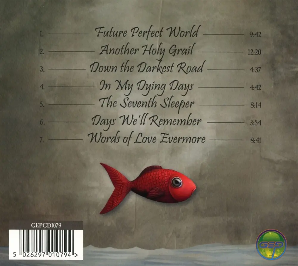 Pattern-Seeking Animals – FRIEND OF ALL CREATURES (CD)