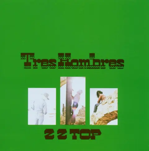 ZZ Top – CD TRES HOMBRES (2006)