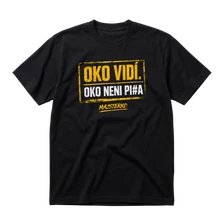 Oko vidí. Oko neni Pi#a