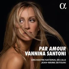 Orchestre National de France, CD MASSENET, GOUNOD & VERDI: PAR AMOUR