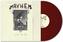 Mayhem, Vinyl LIVE IN SKI