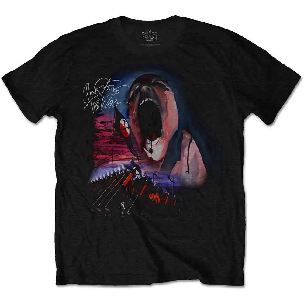 The Wall Scream & Hammers