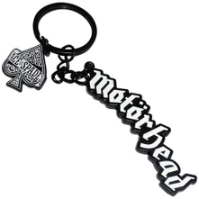 Motörhead, Kľúčenka Logo Ace Of Spades Charm