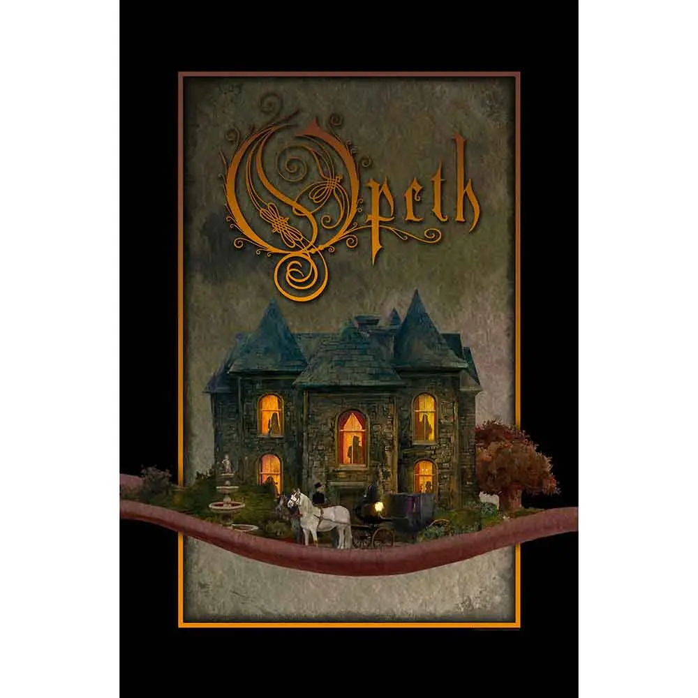 Opeth – In Caude Venenum (Plagát)