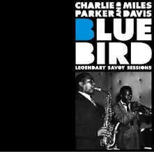 CD PARKER, CHARLIE - BLUEBIRD - LEGENDARY SAVOY SESSIONS