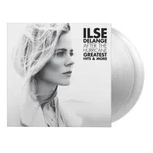 Ilse DeLange, Vinyl After the Hurricane - Greatest Hits & More