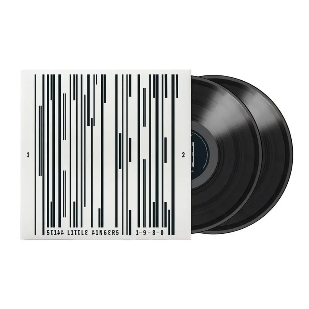 Stiff Little Fingers – NOBODY'S HEROES (Vinyl)