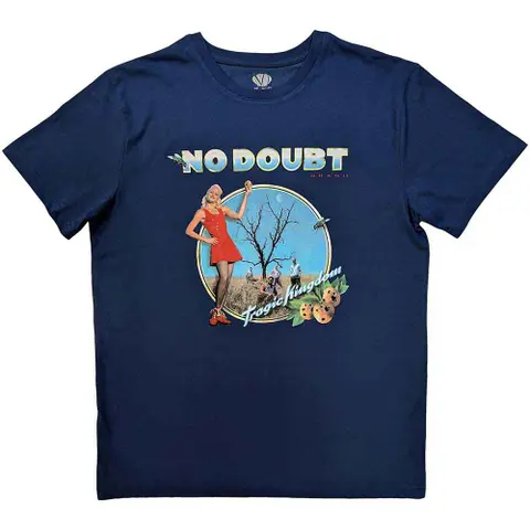 Tragic Kingdom