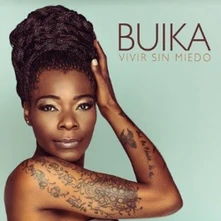 Buika, CD VIVIR SIN MIEDO