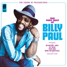 Billy Paul, CD The Very Best Of Billy Paul
