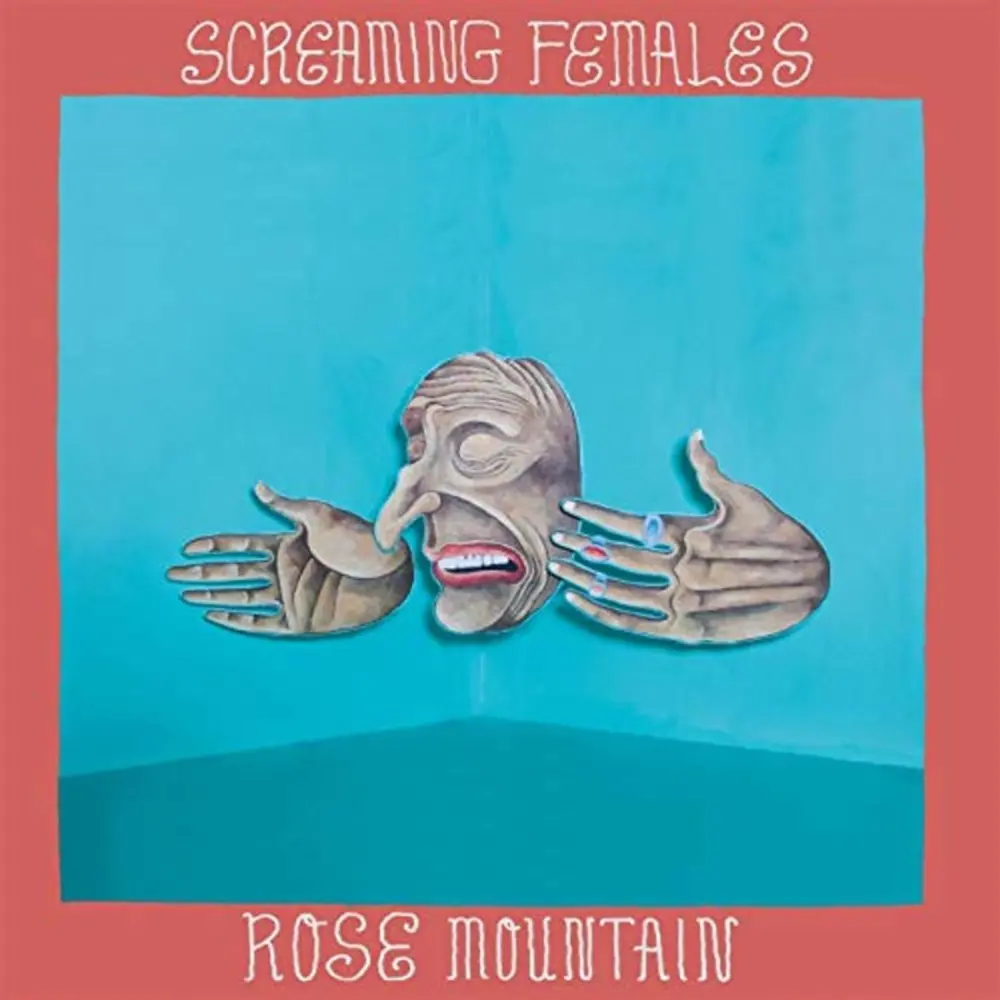 Screaming Females – ROSE MOUNTAIN (Vinyl)