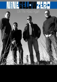 Nine Below Zero, CD ON THE ROAD AGAIN