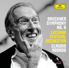 CD SYMFONIE 9