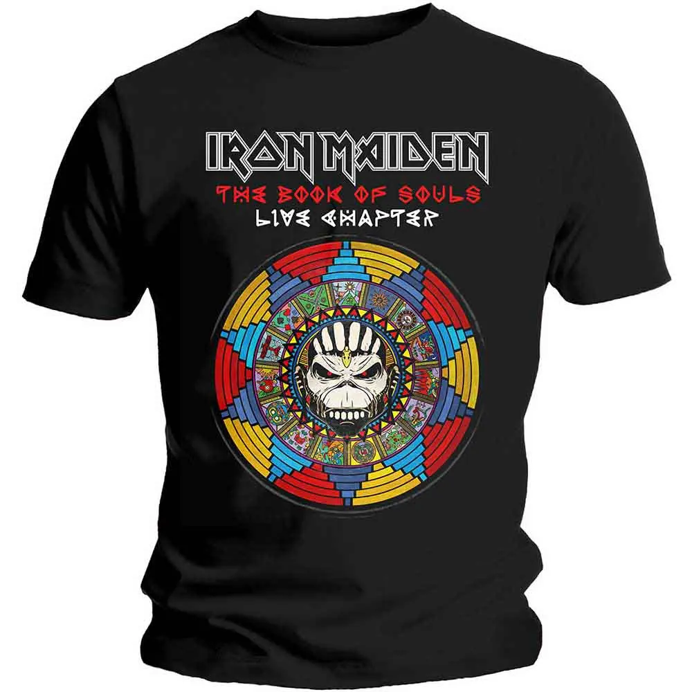 Book of Souls Live Chapter