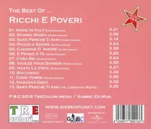 BEST OF RICCHI E POVERI thumbnail