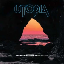 Utopia US, Vinyl UTOPIA: THE COMPLETE BEARSVILLE SINGLES (1977-1982)