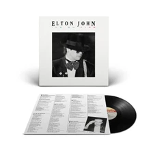 Elton John, Vinyl ICE ON FIRE