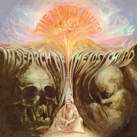 The Moody Blues – Vinyl IN SEARCH OF THE LOST...