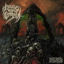 House by the Cemetery – DISTURBING THE CENOTAPH (CD)