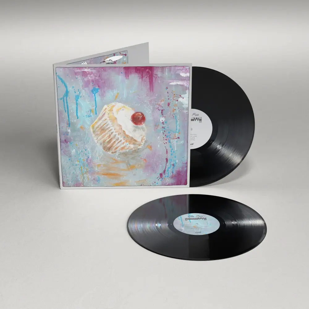 Alfa Mist – ROULETTE (Vinyl)