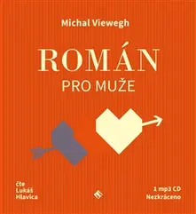 Román pro muže (1xaudio na cd - mp3) thumbnail