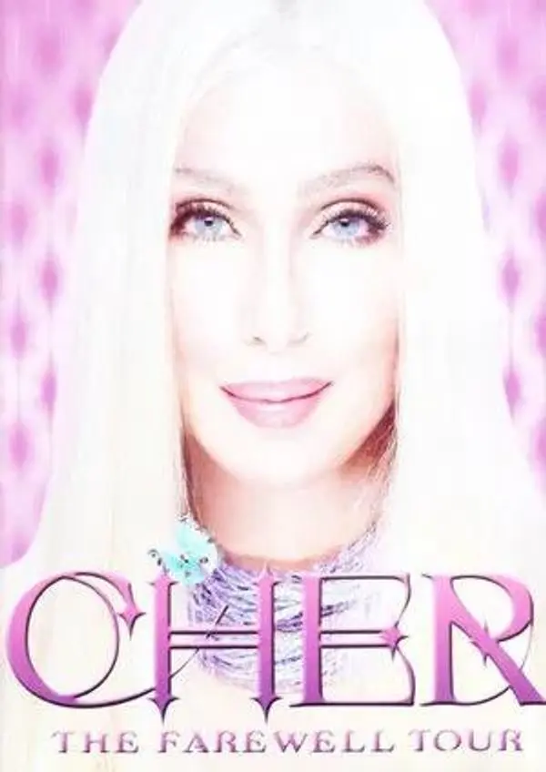 Cher – FAREWELL (DVD)