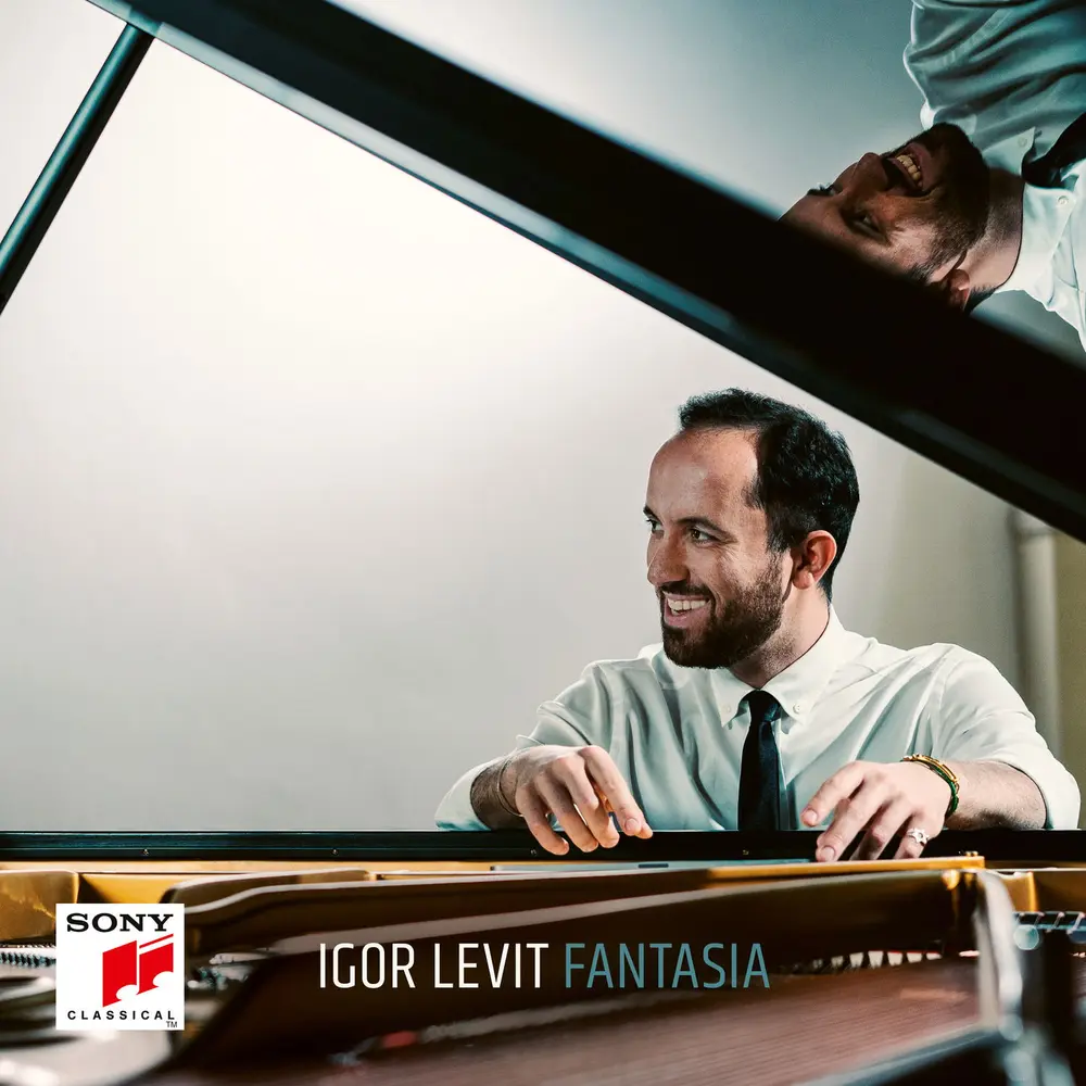 Igor Levit – Fantasia (CD)