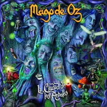 Vinyl LA CIUDAD DE LOS ARBOLES
