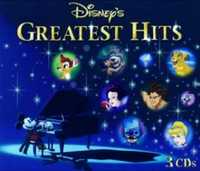 CD Disney's Greatest Hits