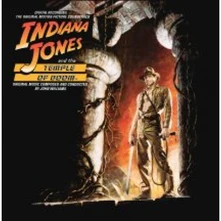JOHN WILLIAMS, CD INDIANA JONES AND THE TEMPLE OF DOOM - Indiana Jones a chrám zkázy