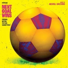 Michael Giacchino, Vinyl NEXT GOAL WINS (NEON PINK VINYL)