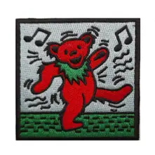 Nažehlovačka Dancing Bear