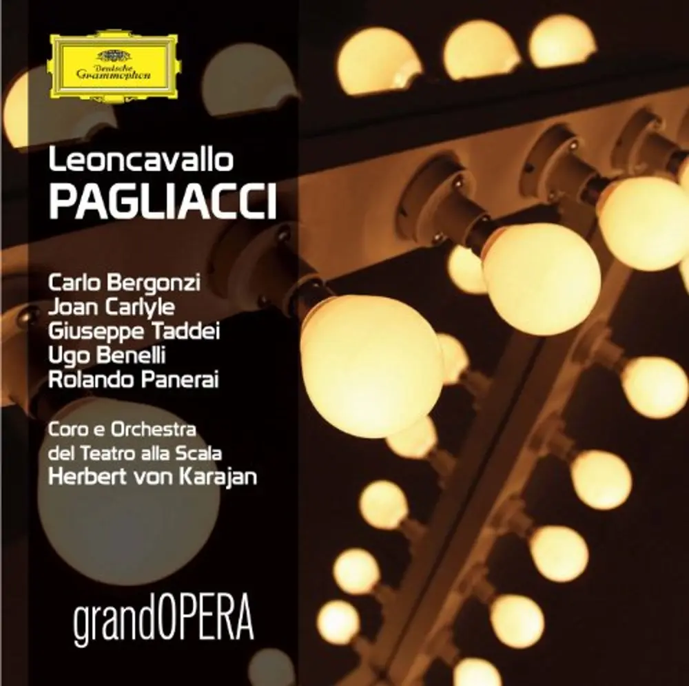 Maurizio Benini – PAGLIACCI (2013) (CD)