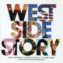 CD WEST SIDE STORY