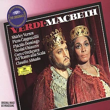 Claudio Abbado, CD MACBETH