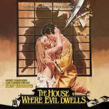 Ken Thorne – THE HOUSE WHERE EVIL DWELLS - ORIGINAL SOUNDTRACK (CD)