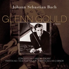 Glenn Gould, Vinyl BACH: ITALIAN CONCERTO