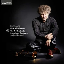 Eric Vloeimans, CD EVENSONG