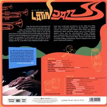 Various Artists – BEST OF LATIN JAZZ (Vinyl)
