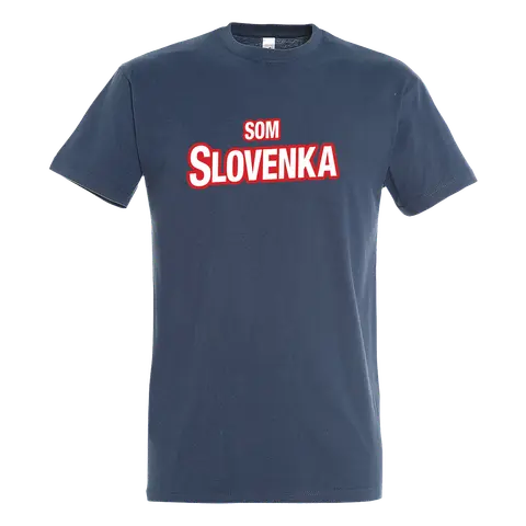 Som slovenka