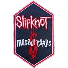 Slipknot, Nažehlovačka Maggot Corps