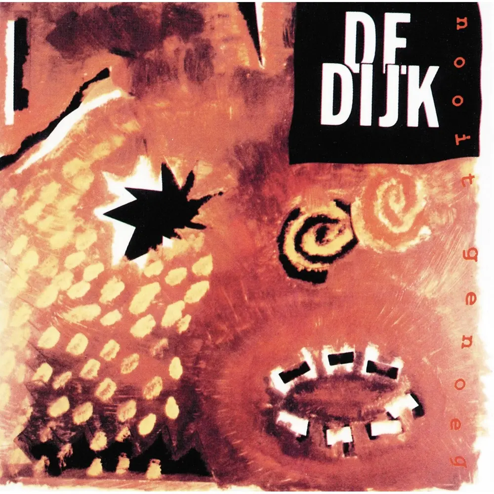 De Dijk – NOOIT GENOEG (Vinyl)