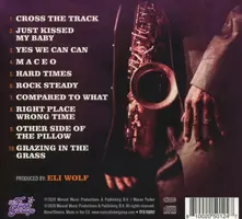 Maceo Parker – SOUL FOOD:COOKING WITH MACEO (CD)