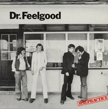 Dr. Feelgood, CD MALPRACTICE
